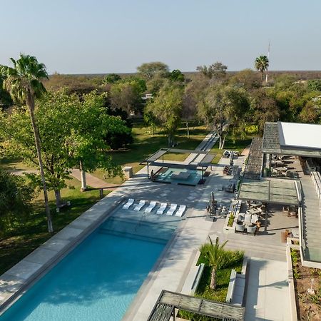 Mokuti Etosha Villa Namutoni Exterior photo