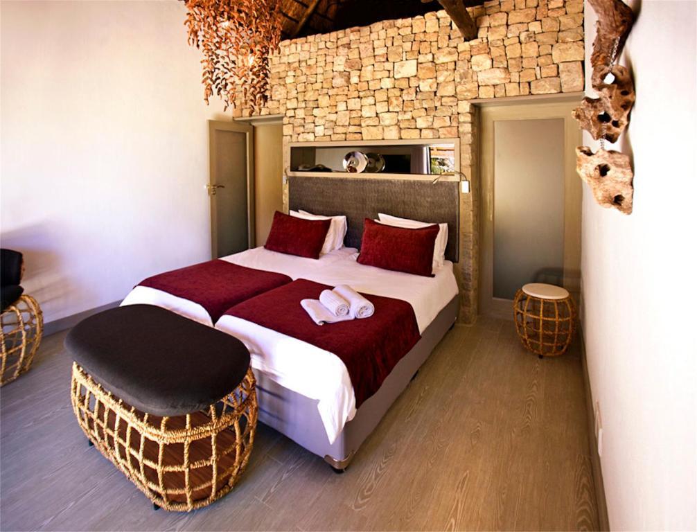 Mokuti Etosha Villa Namutoni Room photo